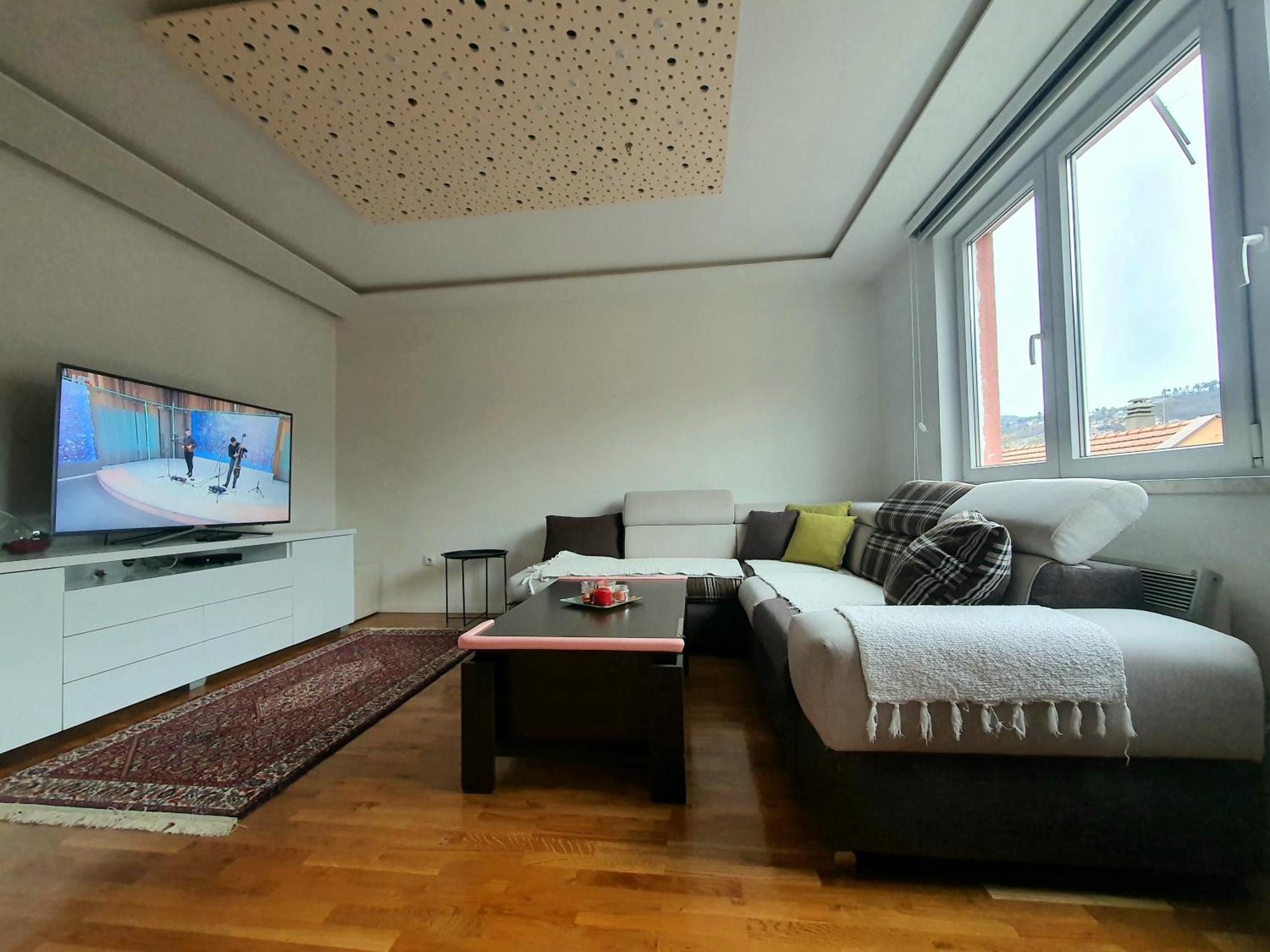 Apartman Amal Aisha,Bascarsija SJJ Eksteriør bilde